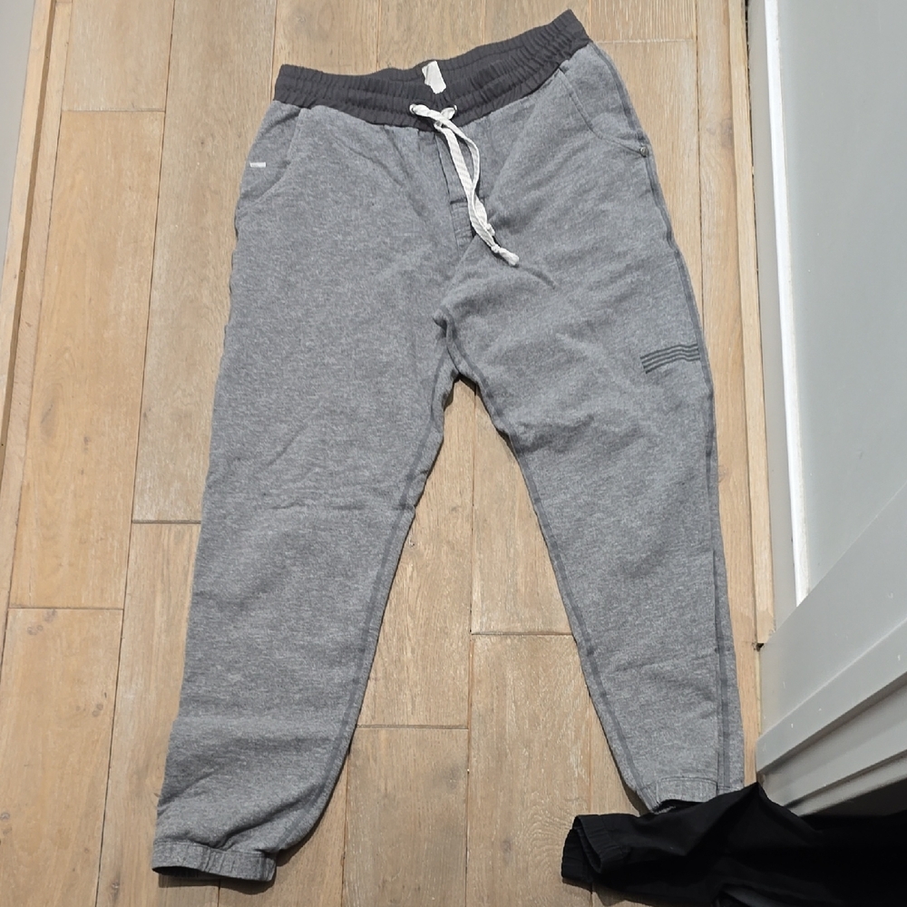 Vuori Gray Sweatpants